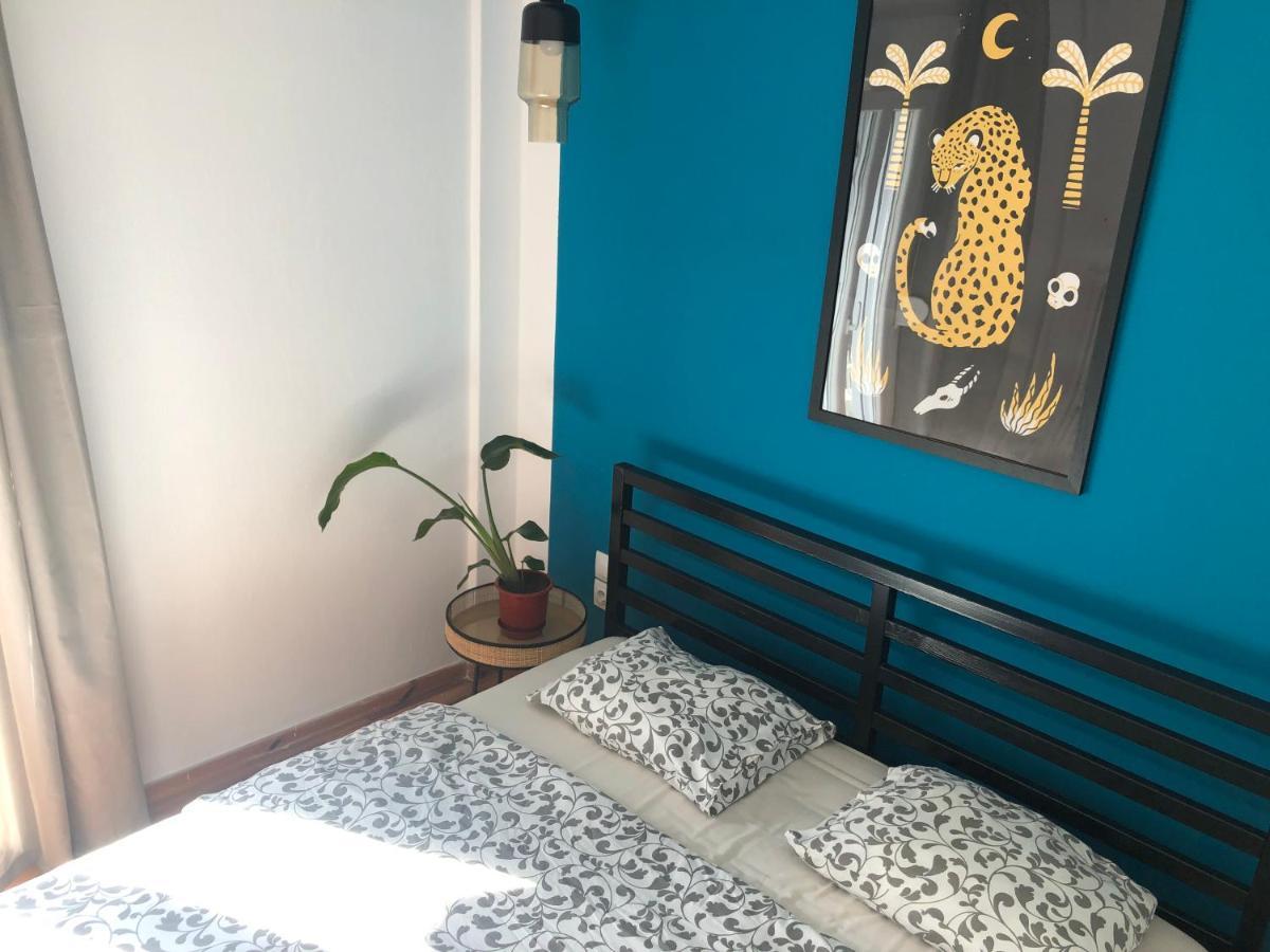 Dogu 2 Appartement Thessaloniki Buitenkant foto