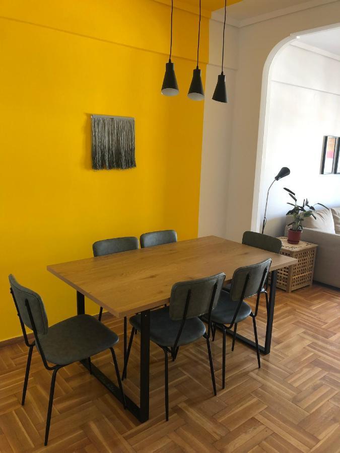 Dogu 2 Appartement Thessaloniki Buitenkant foto