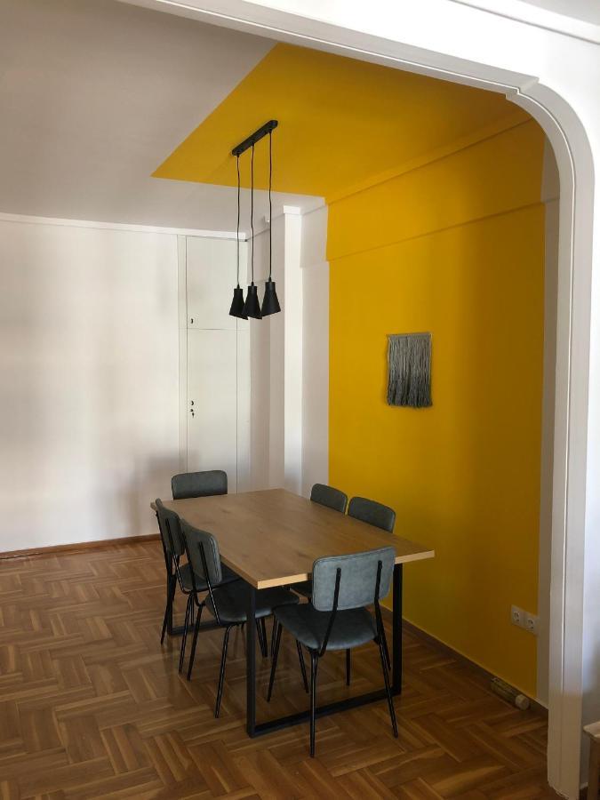 Dogu 2 Appartement Thessaloniki Buitenkant foto