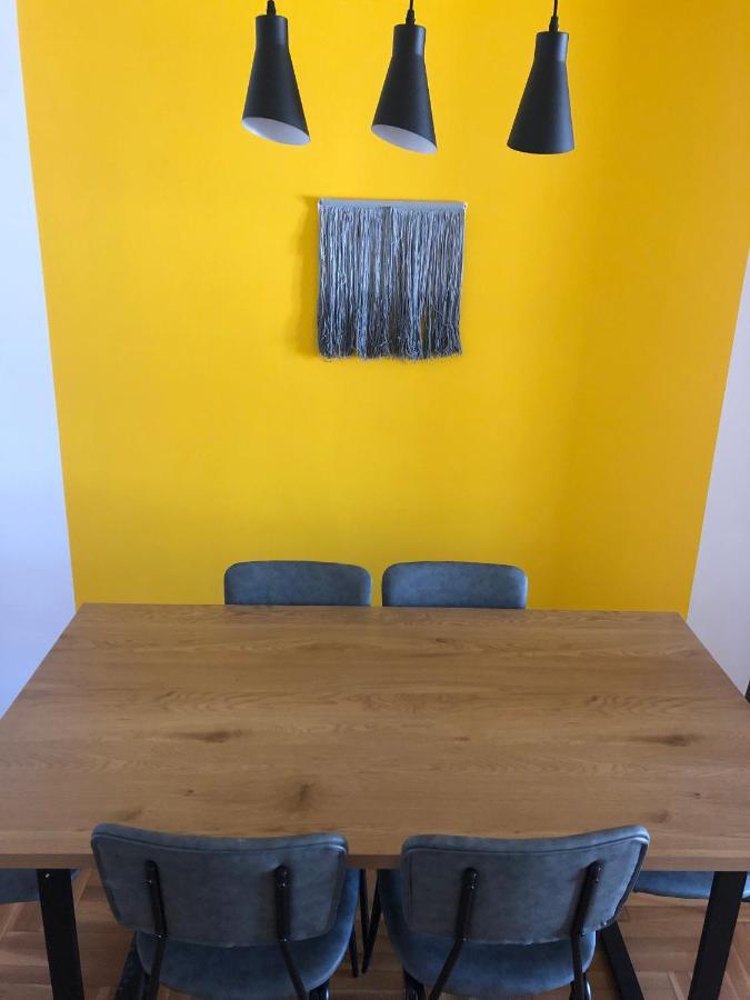 Dogu 2 Appartement Thessaloniki Buitenkant foto