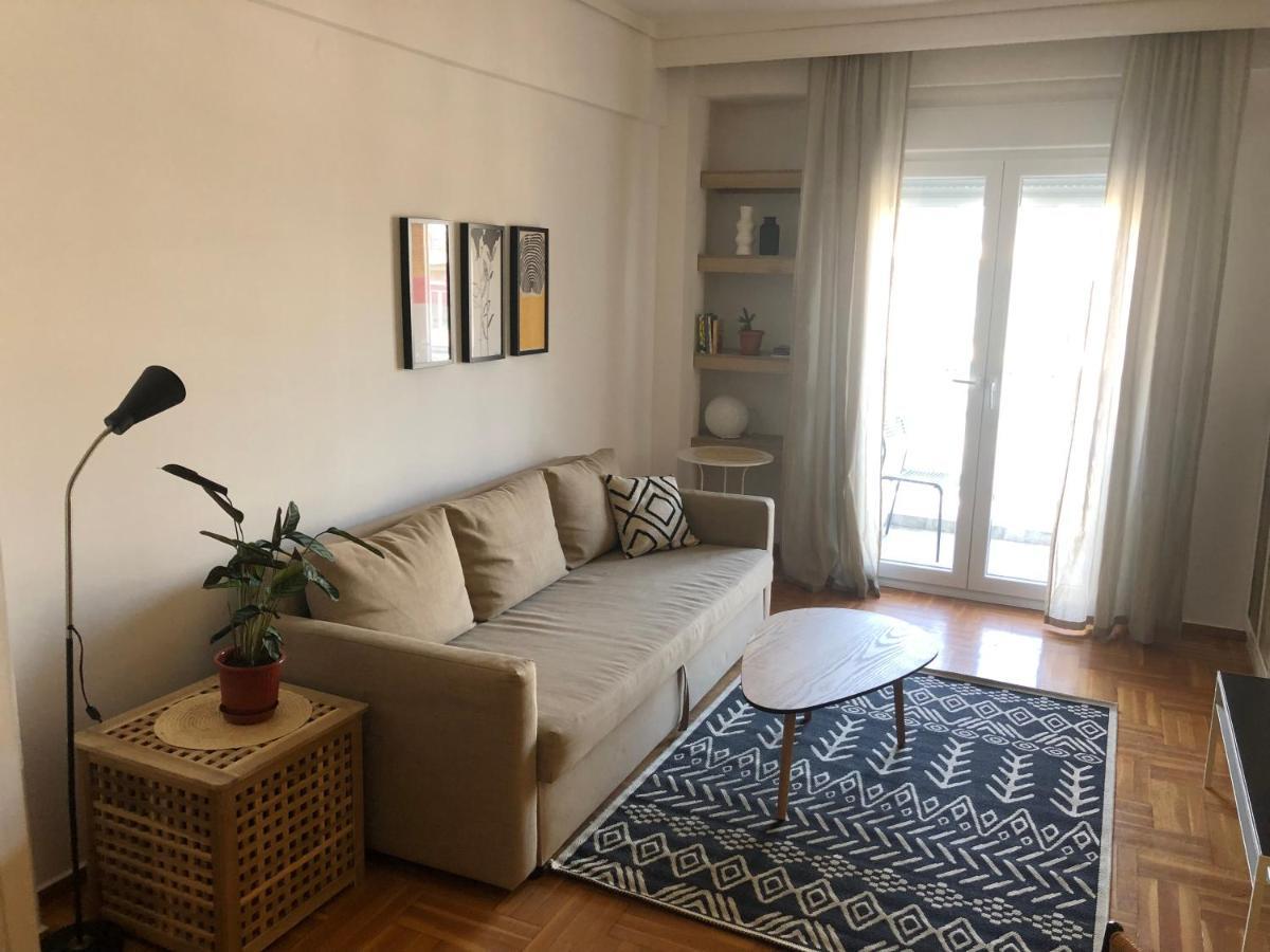 Dogu 2 Appartement Thessaloniki Buitenkant foto