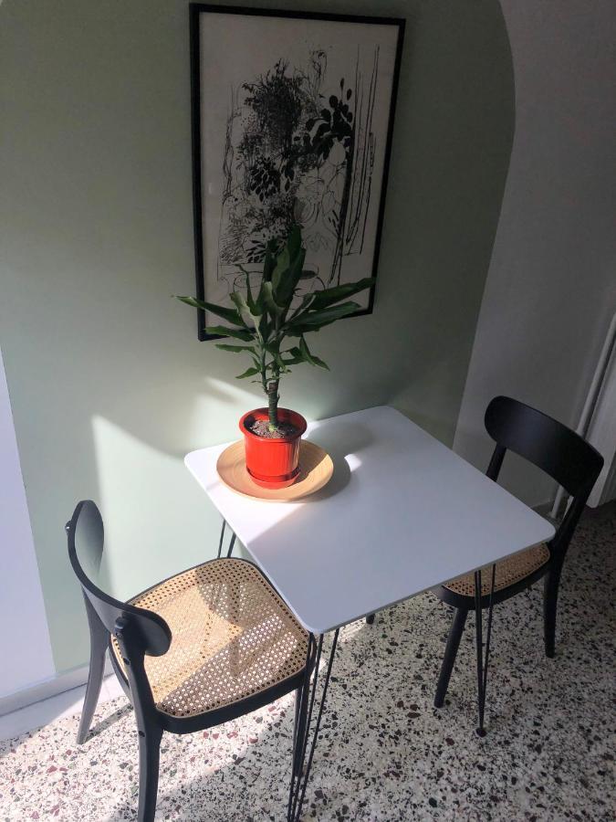Dogu 2 Appartement Thessaloniki Buitenkant foto