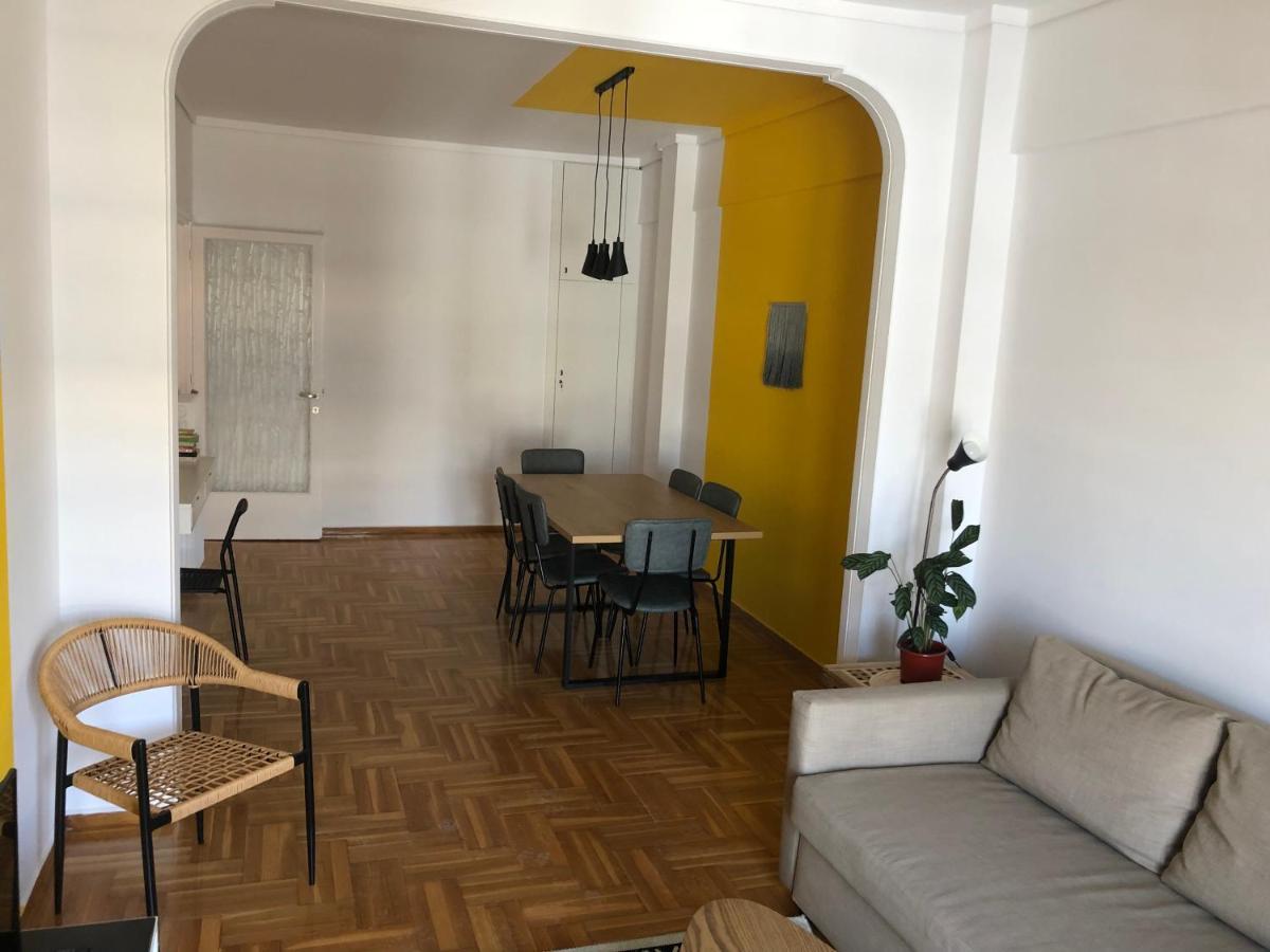 Dogu 2 Appartement Thessaloniki Buitenkant foto