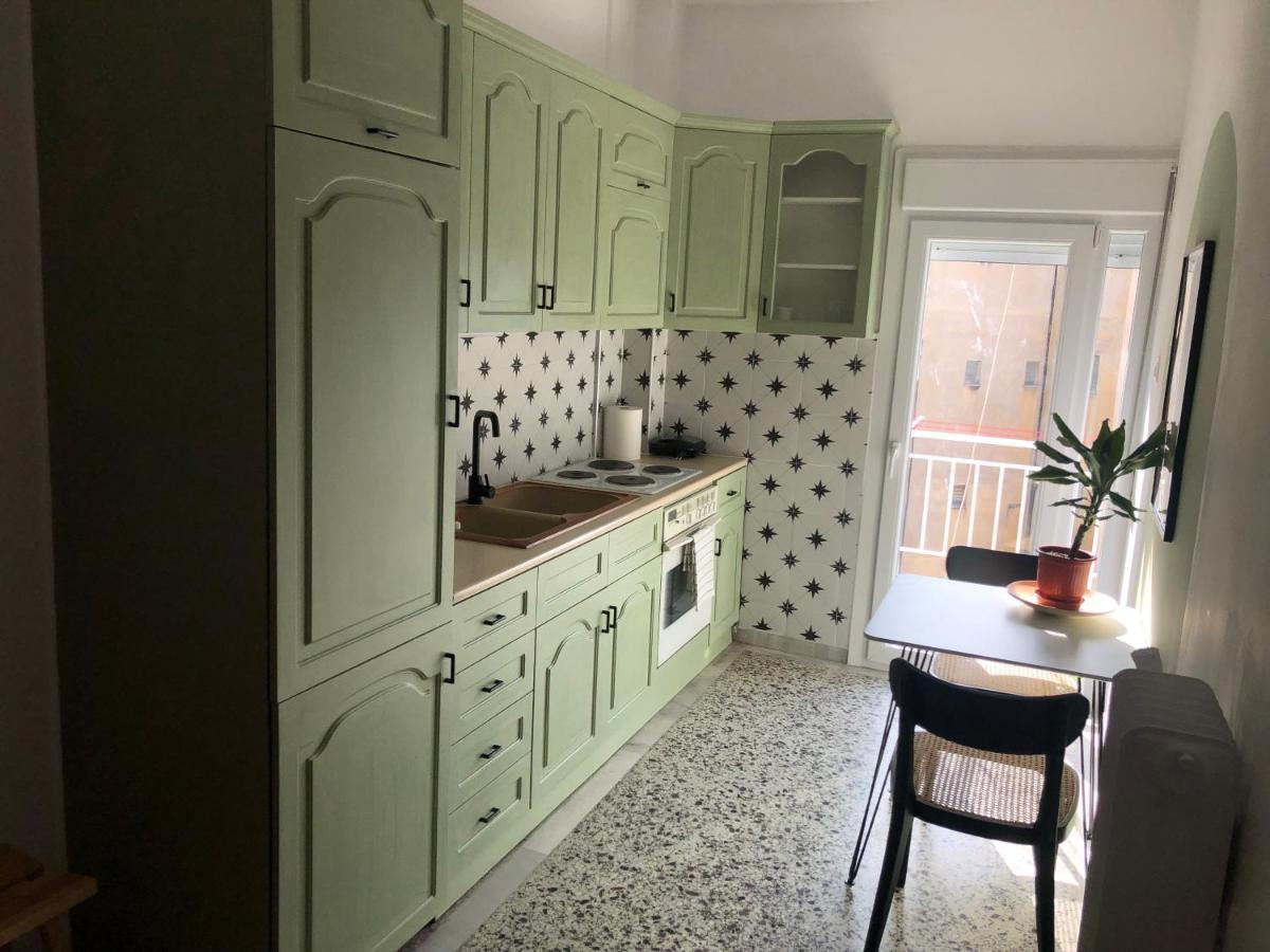 Dogu 2 Appartement Thessaloniki Buitenkant foto